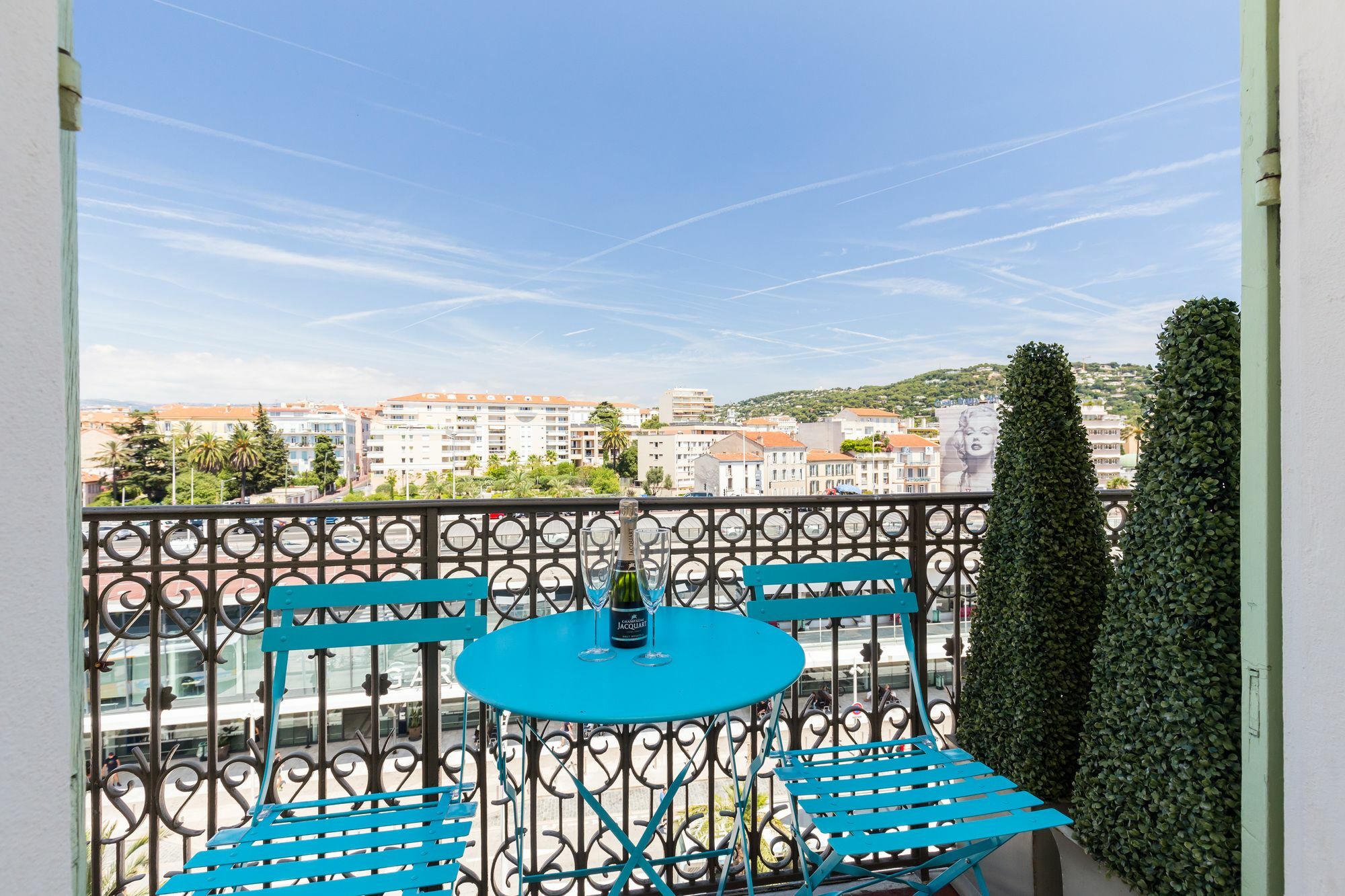 Florella Jean Jaures Apartment Cannes Kültér fotó