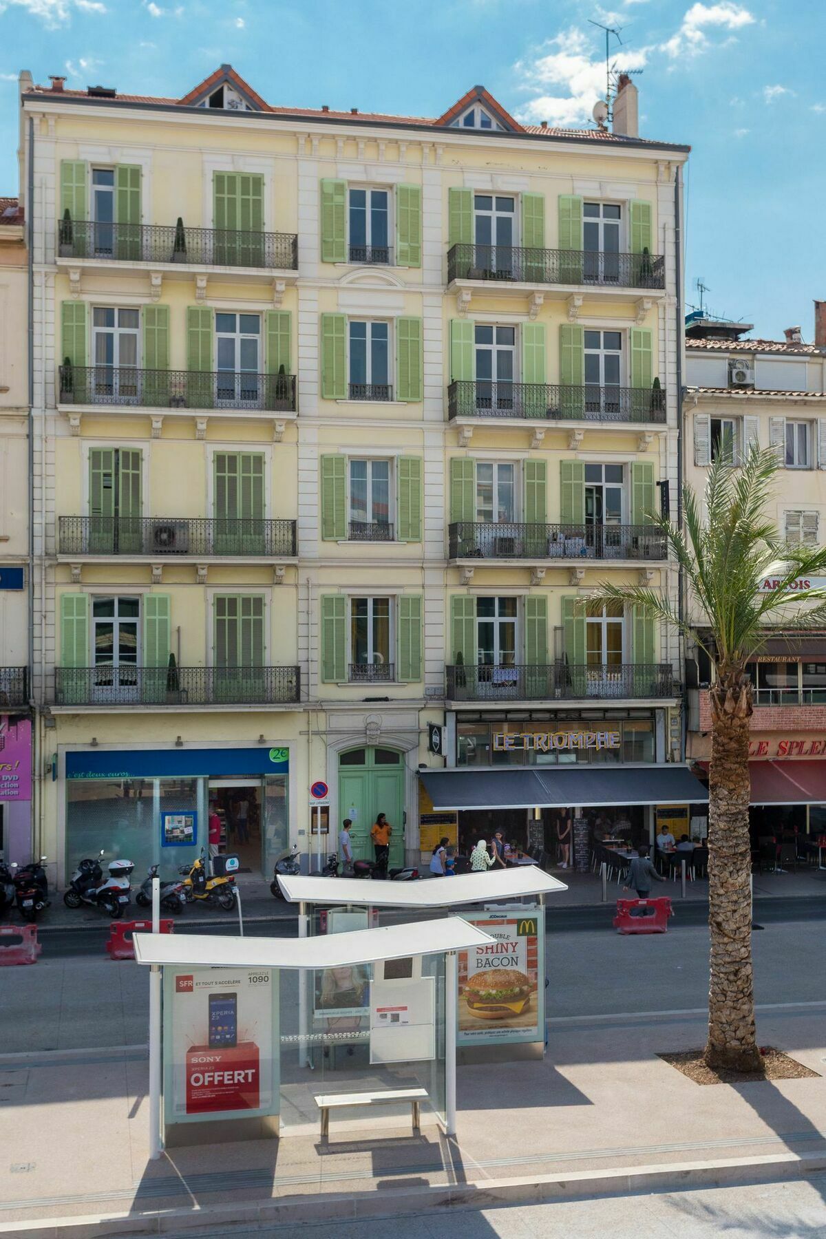 Florella Jean Jaures Apartment Cannes Kültér fotó